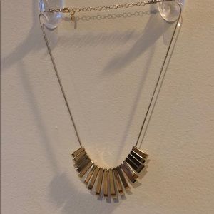Gold Statement Necklace